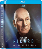 Star Trek: Picard: The Complete Series (Blu-ray)