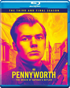 Pennyworth: The Third And Final Season (Blu-ray)