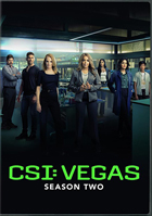 CSI: Vegas: Season Two