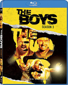 Boys: Season 3 (Blu-ray)