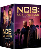 NCIS: Los Angeles: The Complete Series