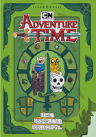 Adventure Time: The Complete Collection: Standard Edition