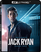 Tom Clancy's Jack Ryan: Season Three (4K Ultra HD)