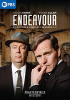 Masterpiece Mystery: Endeavour: Pilot Film & Complete Seasons 1-9