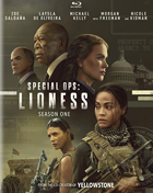 Special Ops: Lioness: Season One (Blu-ray)