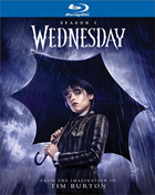 Wednesday: The Complete First Season (Blu-ray)