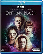 Orphan Black: The Complete Series (Blu-ray)(Reissue)