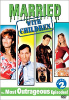 Married With Children: The Most Outrageous Episodes!: Volume 2