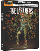 Last Of Us: The Complete First Season: Limited Edition (4K Ultra HD)(SteelBook)