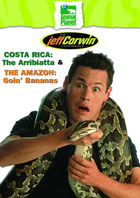 Jeff Corwin Experience: Costa Rica