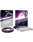 Space: 1999: Breakaway: Limited Edition (4K Ultra HD-UK)(SteelBook)