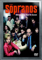 Sopranos: The Complete Fourth Season