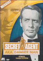 Secret Agent (a.k.a. Danger Man): MegaSet
