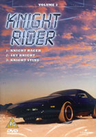 Knight Rider: Vol. 2 (PAL-UK)