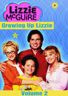 Lizzie McGuire: Volume 2 Growing Up Lizzie