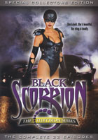 Black Scorpion: The TV Series: Special Edition