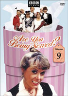 Are You Being Served?: Volume #9