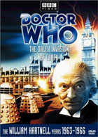 Doctor Who: The Dalek Invasion Of Earth