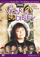 Vicar Of Dibley: Complete Series 1