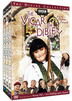 Vicar Of Dibley: The Divine Collection