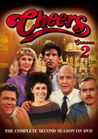 Cheers: The Complete Second Season