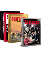 Sopranos: The Complete First Four Seasons