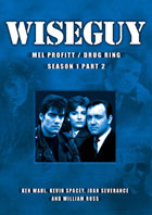 Wiseguy: Season 1: Part 2: Special Edition