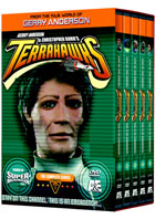 輸入盤DVDオンラインショップ：DVD Fantasium : Terrahawks: The Complete Series（地球防衛軍テラ