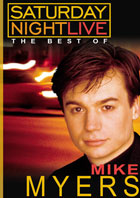 Saturday Night Live: The Best Of Mike Myers