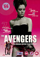 Avengers '66 Set #2: Volumn 3 and 4 (Box Set)