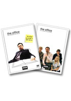 Office: The Complete First / Second Series