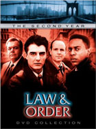 Law And Order: The Second Year