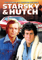 Starsky And Hutch: The Complete Second Season