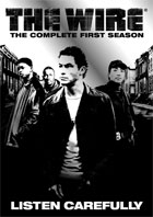 Wire: The Complete First Season