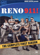 Reno 911: The Complete First Season: Special Edition