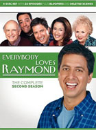 Everybody Loves Raymond: The Complete Second Season