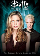 Buffy The Vampire Slayer: Season #7: Special Edition