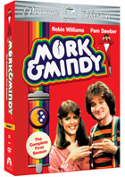 Mork And Mindy: The Complete First Season