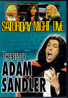 Saturday Night Live: The Best Of Adam Sandler