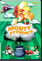 Monty Python's Flying Circus Set #3: Volumn 6