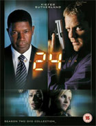 24: Season Two (PAL-UK)