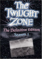 Twilight Zone Season 1: The Definitive Edition