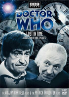 Doctor Who: Lost In Time Collection