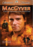 MacGyver: The Complete First Season