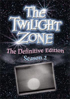 Twilight Zone Season 2: The Definitive Edition