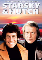 Starsky And Hutch: The Complete Third Season