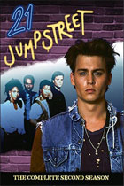 21 Jump Street: The Complete Second Season