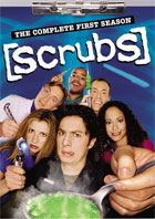 Scrubs: The Complete First Season