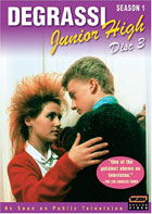 Degrassi Junior High: Season 1: Disc 3