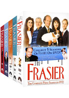 Frasier: The Complete Five Season Pack
